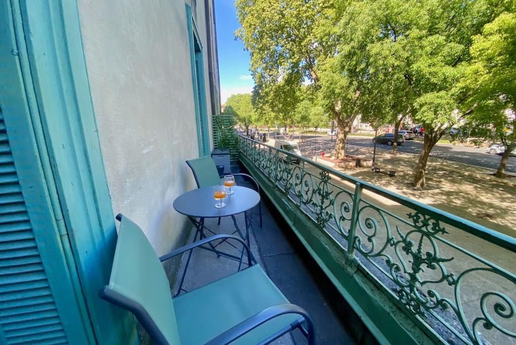L'Historien - Avec Balcon Coeur De Nimes Apartment Ngoại thất bức ảnh